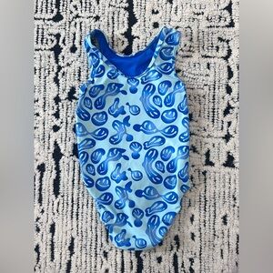 Plum Gymnastics Leotard